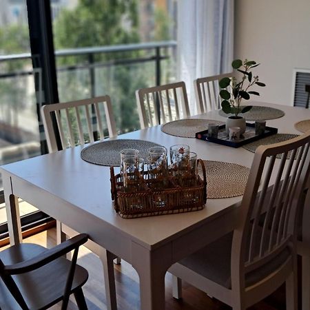 Modern Apartment, With Parking, Close To The Beach!! Sant Adrià de Besòs Exteriör bild