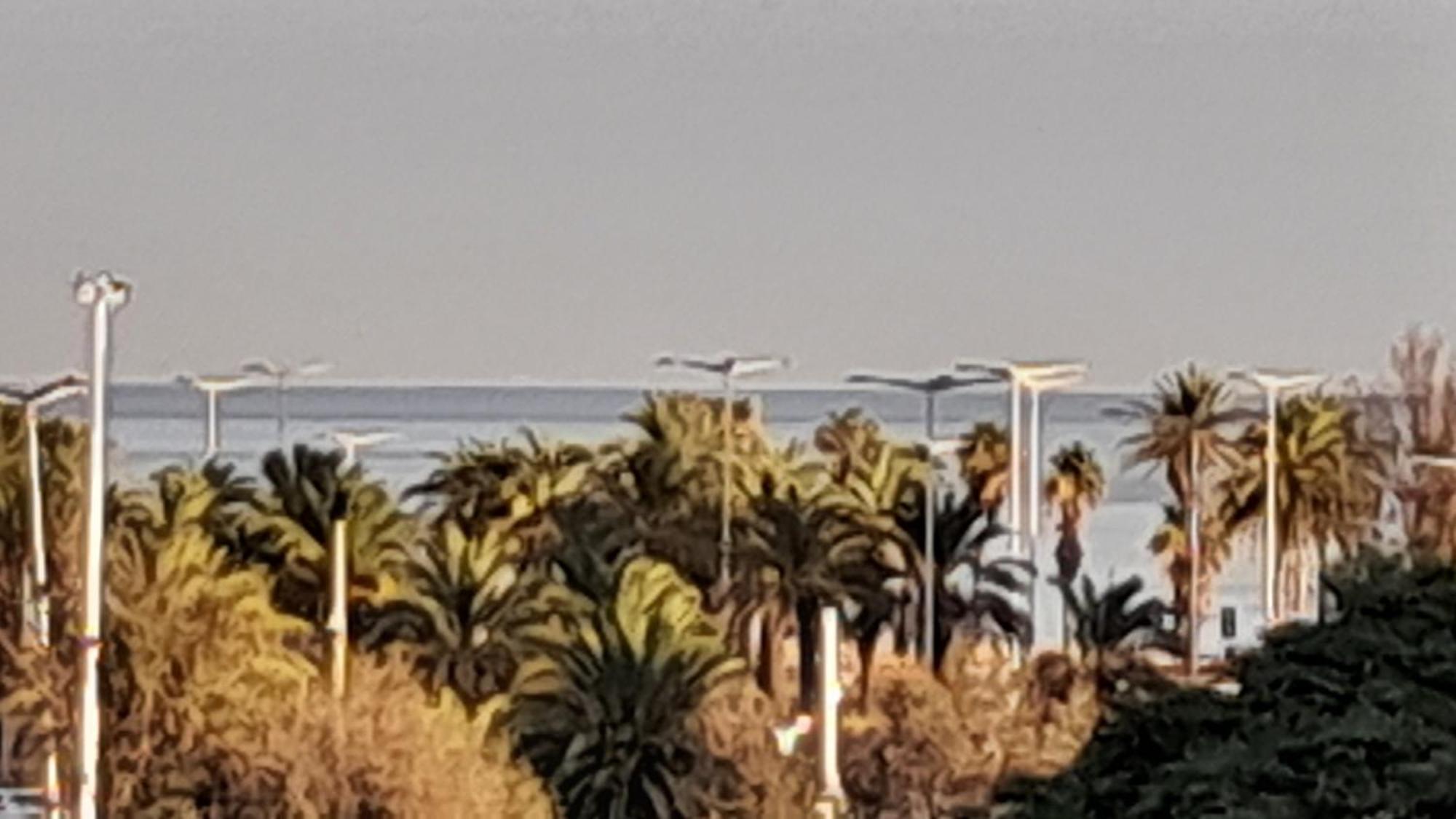 Modern Apartment, With Parking, Close To The Beach!! Sant Adrià de Besòs Exteriör bild